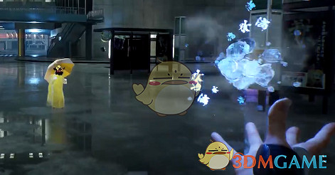 《幽靈線:東京》玩法介紹 《幽靈線:東京》玩法介紹