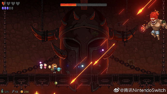 《霓虹深淵》國行Switch推出體驗版 預購優惠價約新台幣225元