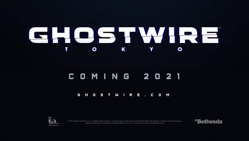 PS5遊戲發佈會:《幽靈線:東京》2021年發售 PS5遊戲發佈會:《幽靈線:東京》2021年發售