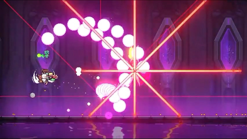 中國大陸研發獨立遊戲《霓虹深淵》新預告發佈 7月14日發售