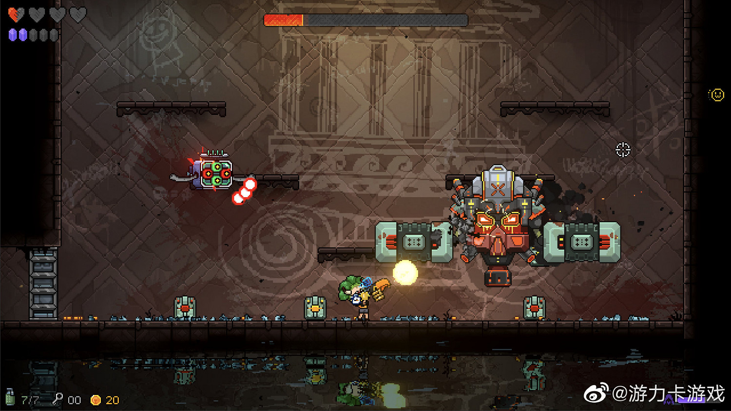 中國大陸研發Roguelike遊戲《霓虹深淵》今夏發售 同步上架國行NS eShop