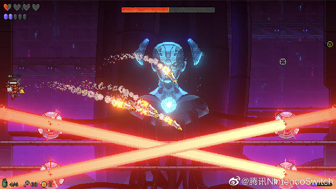 《霓虹深淵》國行Switch推出體驗版 預購優惠價約新台幣225元