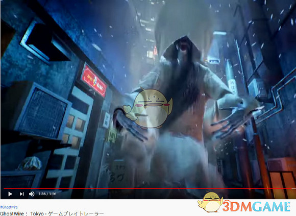 《幽靈線:東京》已知怪物介紹 《幽靈線:東京》已知怪物介紹