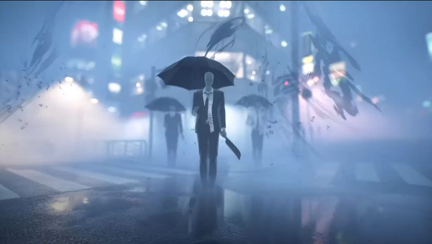 PS5遊戲發佈會:《幽靈線:東京》2021年發售 PS5遊戲發佈會:《幽靈線:東京》2021年發售