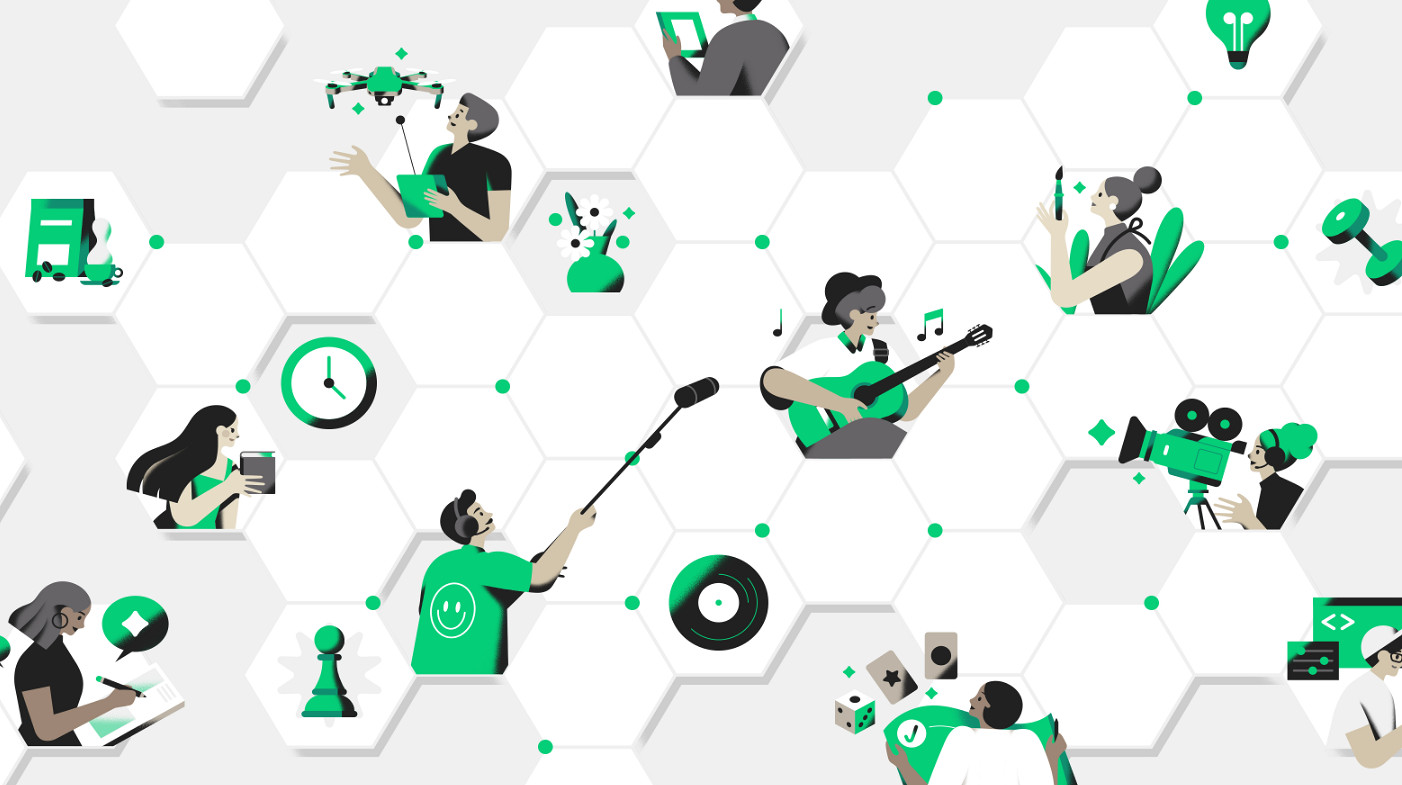 Kickstarter轉型區塊鏈引使用者不滿 平台回應:理解一下 Kickstarter轉型區塊鏈引使用者不滿 平台回應:理解一下