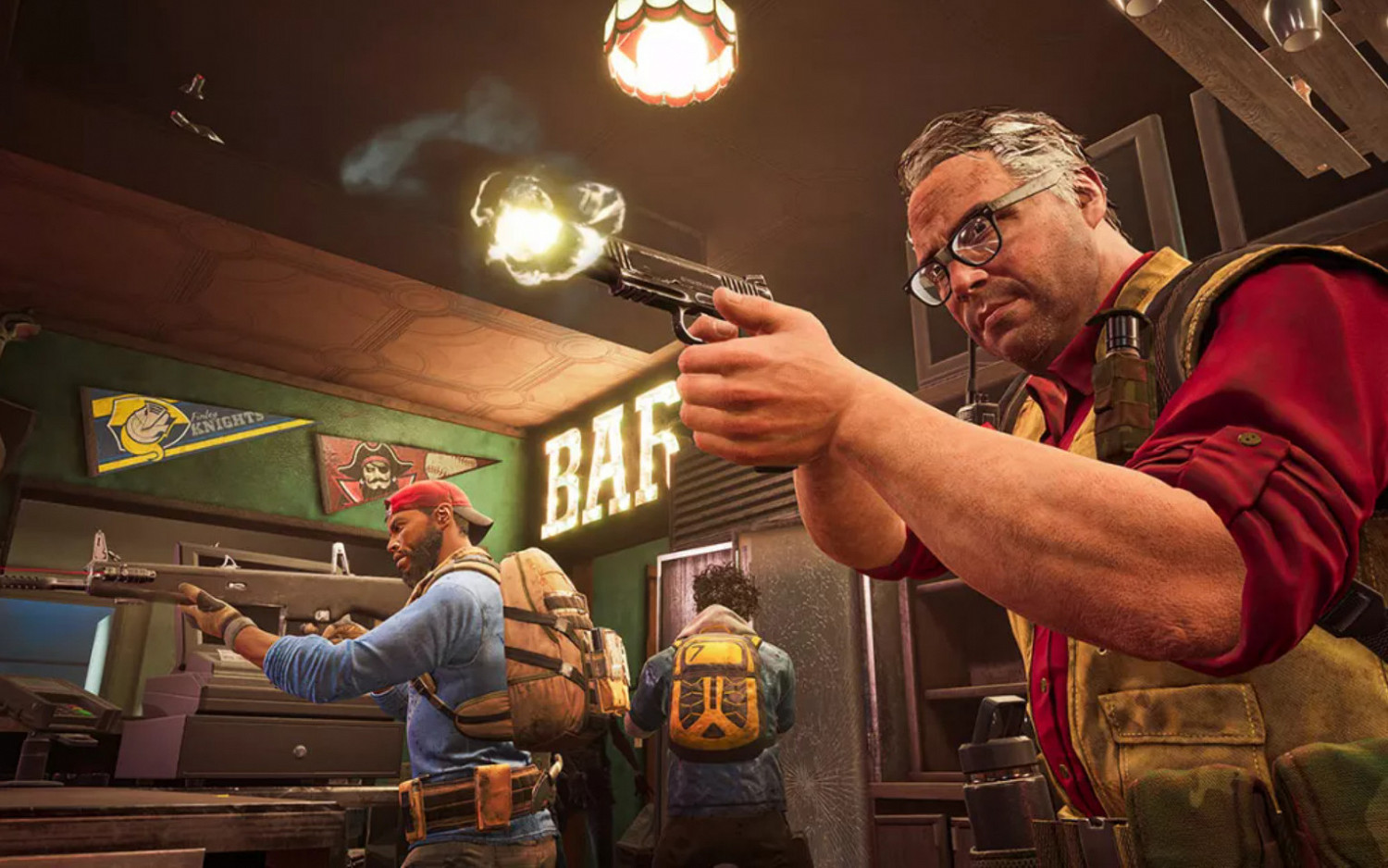 騰訊現已收購《喋血復仇》開發商Turtle Rock 騰訊現已收購《喋血復仇》開發商Turtle Rock