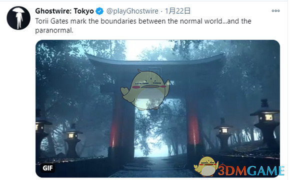 《幽靈線:東京》關於遊戲內容的猜想 《幽靈線:東京》關於遊戲內容的猜想