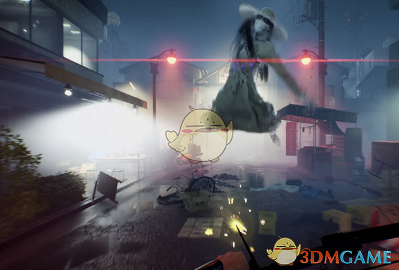 《幽靈線:東京》已知怪物介紹 《幽靈線:東京》已知怪物介紹