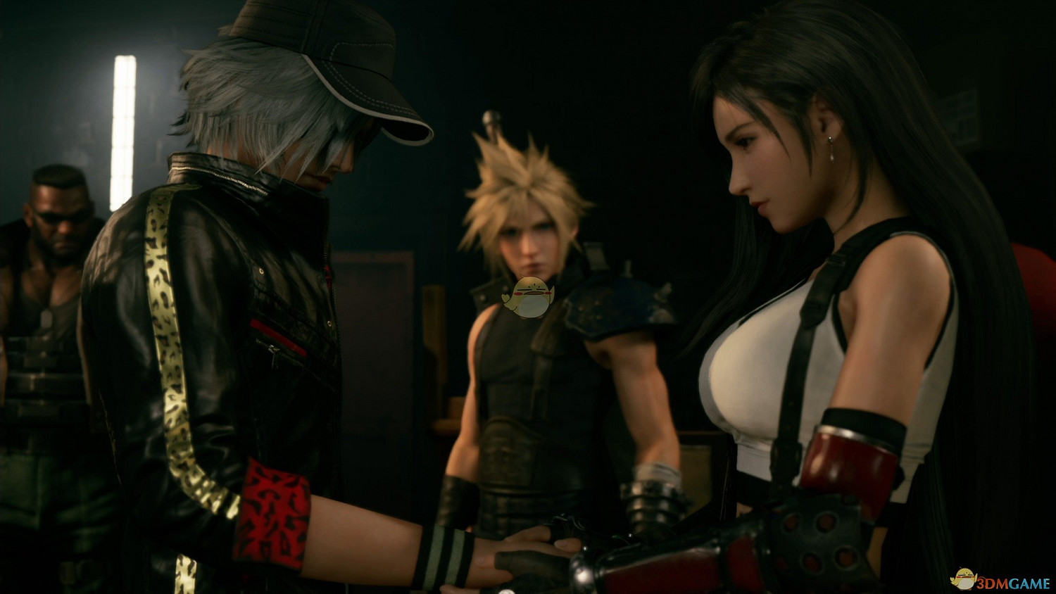 《太空戰士7：重製版》全約會觸發條件解鎖