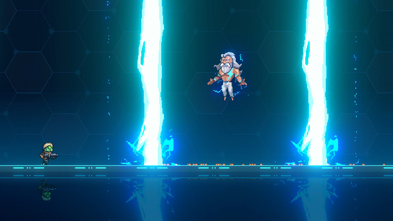 《霓虹深淵》遊戲特色介紹 將登陸PC、Switch和PS4平台 《霓虹深淵》遊戲特色介紹 將登陸PC、Switch和PS4平台