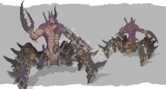 《全軍破敵戰鎚3》色孽怪獸有哪些?色孽怪獸背景特性分享 《全軍破敵戰鎚3》色孽怪獸有哪些?色孽怪獸背景特性分享