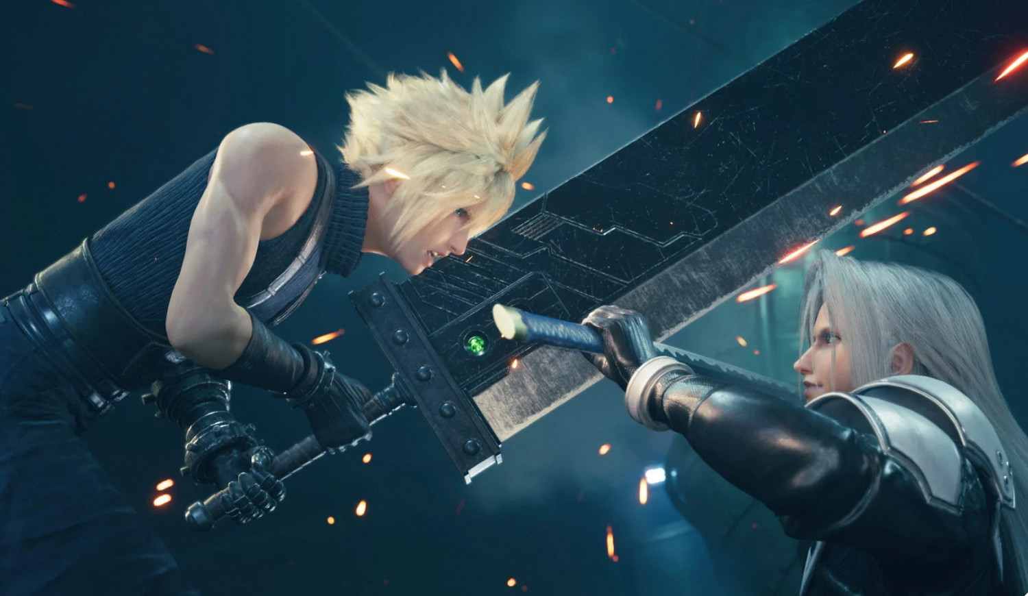 《太空戰士7：重製版》登陸PC的可能性又大了