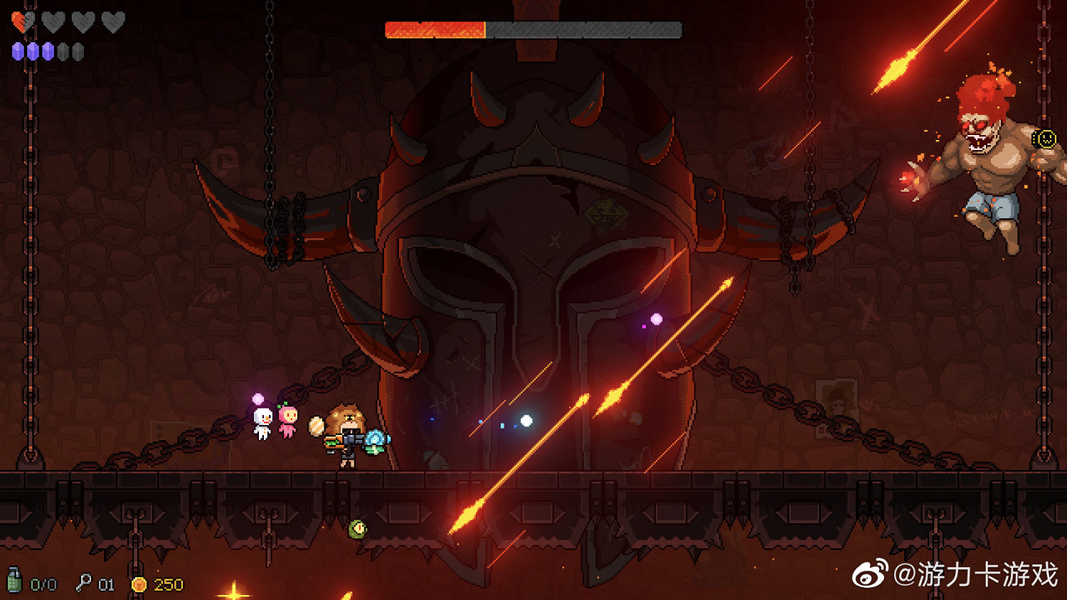 中國大陸研發Roguelike遊戲《霓虹深淵》今夏發售 同步上架國行NS eShop