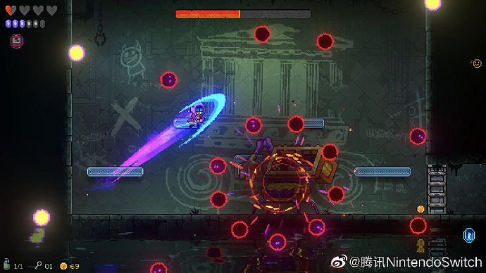 《霓虹深淵》國行Switch推出體驗版 預購優惠價約新台幣225元