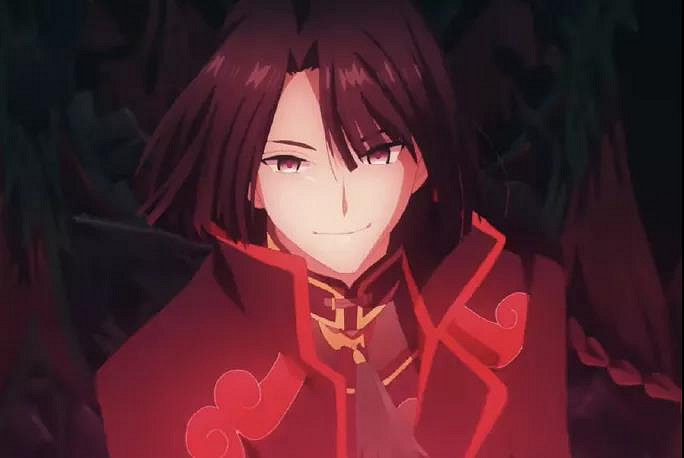 《FGO》薑子牙立繪 五星騎階從者太公望立繪展示