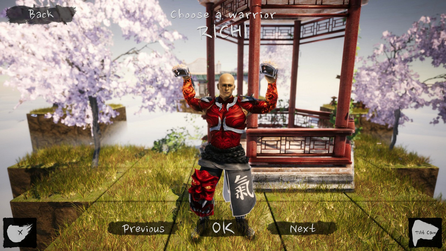 武術風回合制策略《Power Pushout》已在Steam發售