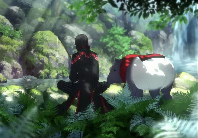 《FGO》薑子牙立繪 五星騎階從者太公望立繪展示