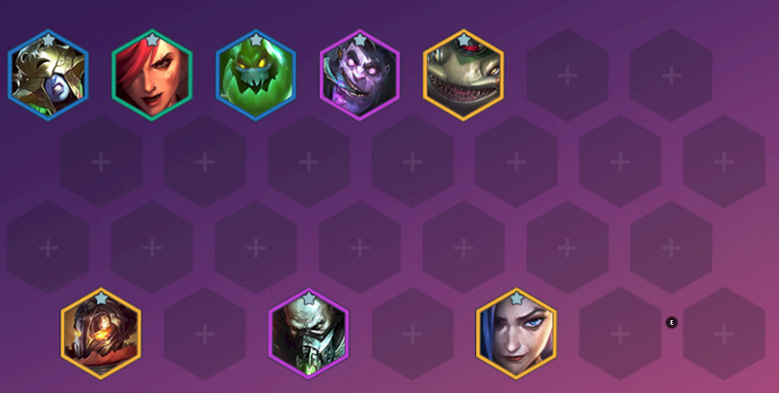 《金鏟鏟之戰》鍊金格鬥陣容攻略 1.24b鍊金格鬥怎麽玩