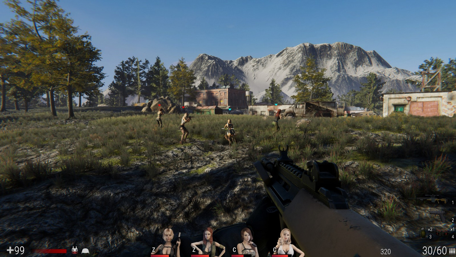 《戰爭與玫瑰》新預告 為避免鎖中國推遲發售 《戰爭與玫瑰》新預告 為避免鎖中國推遲發售