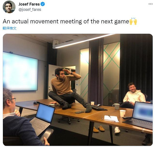 《雙人成行》開發者發推曬圖 下一款遊戲已在開發中 《雙人成行》開發者發推曬圖 下一款遊戲已在開發中