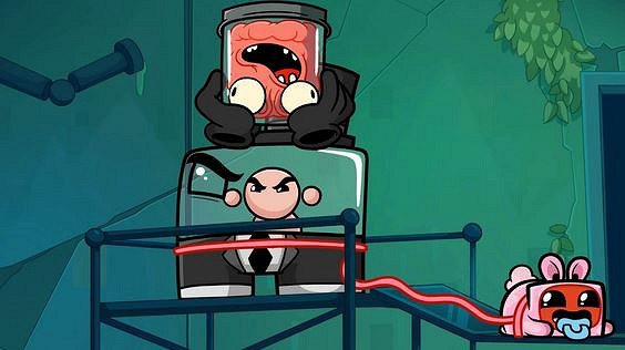 2D 橫板動作遊戲《永遠的超級肉食男孩》上線Steam 明年1月正式發售 2D 橫板動作遊戲《永遠的超級肉食男孩》上線Steam 明年1月正式發售