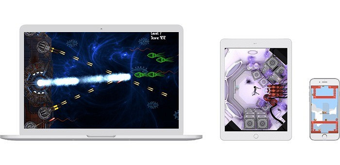 GDevelop引擎致致力於推廣無障礙的遊戲開發體驗