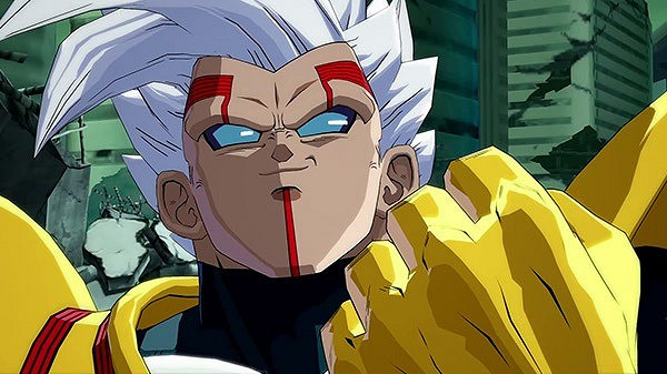 《七龍珠FighterZ》DLC角色超級貝比2實機展示公布 《七龍珠FighterZ》DLC角色超級貝比2實機展示公布