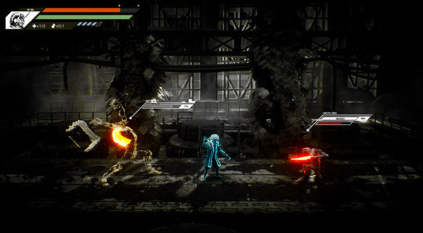 賽博風橫板清關遊戲《盲目命運:江戶之彌》上線Steam 明年第一季度發售 賽博風橫板清關遊戲《盲目命運:江戶之彌》上線Steam 明年第一季度發售