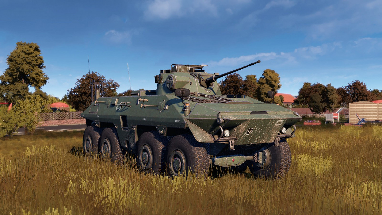 冷戰題材RTS《預先號令》上架Steam 自帶中文 冷戰題材RTS《預先號令》上架Steam 自帶中文