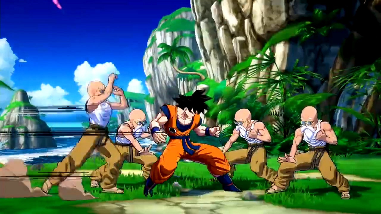 《七龍珠FighterZ》龜仙人戰鬥展示 9月18日登場 《七龍珠FighterZ》龜仙人戰鬥展示 9月18日登場