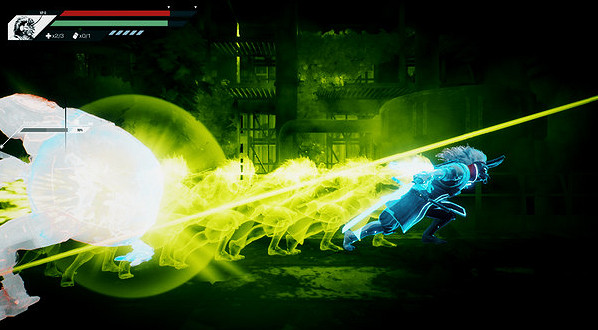 賽博風橫板清關遊戲《盲目命運:江戶之彌》上線Steam 明年第一季度發售 賽博風橫板清關遊戲《盲目命運:江戶之彌》上線Steam 明年第一季度發售