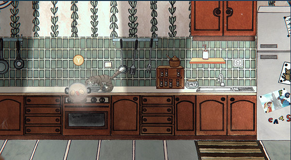 手繪動畫風貓咪冒險遊戲《Stars In The Trash》 今日上線Steam 手繪動畫風貓咪冒險遊戲《Stars In The Trash》 今日上線Steam