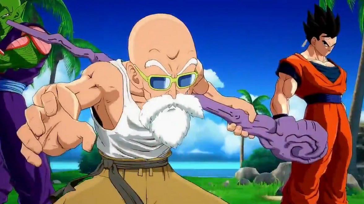 《七龍珠FighterZ》龜仙人戰鬥展示 9月18日登場 《七龍珠FighterZ》龜仙人戰鬥展示 9月18日登場