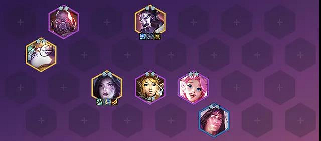 《金鏟鏟之戰》巨像卡莎陣容推薦 1.24b巨像卡莎營運攻略 《金鏟鏟之戰》巨像卡莎陣容推薦 1.24b巨像卡莎營運攻略