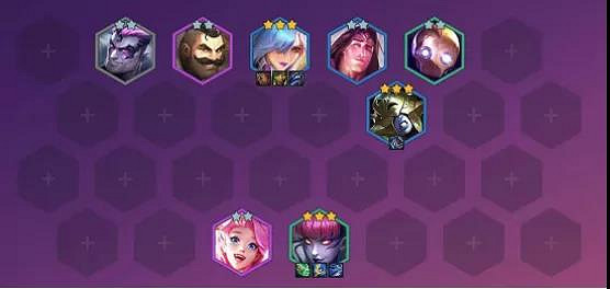 《金鏟鏟之戰》賭婕拉陣容推薦 1.24b婕拉主C裝備搭配攻略