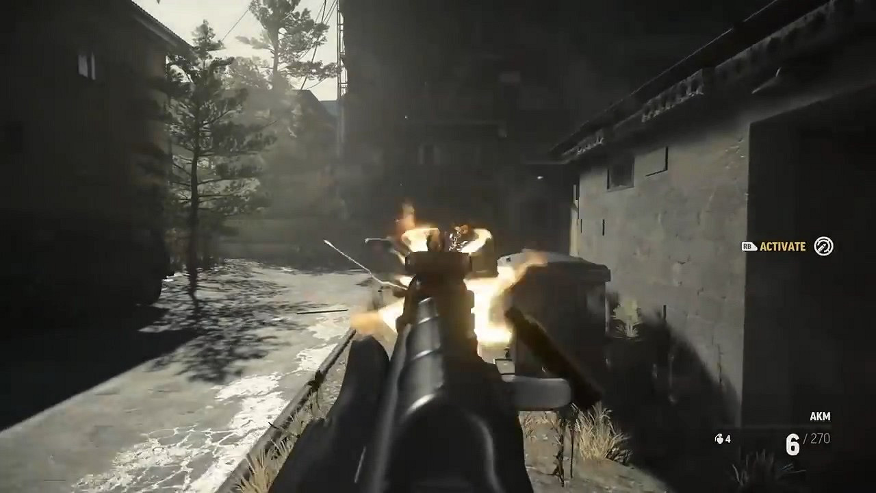 《穿越火線X》戰役展示 IGN批評是X360時代的遊戲 《穿越火線X》戰役展示 IGN批評是X360時代的遊戲