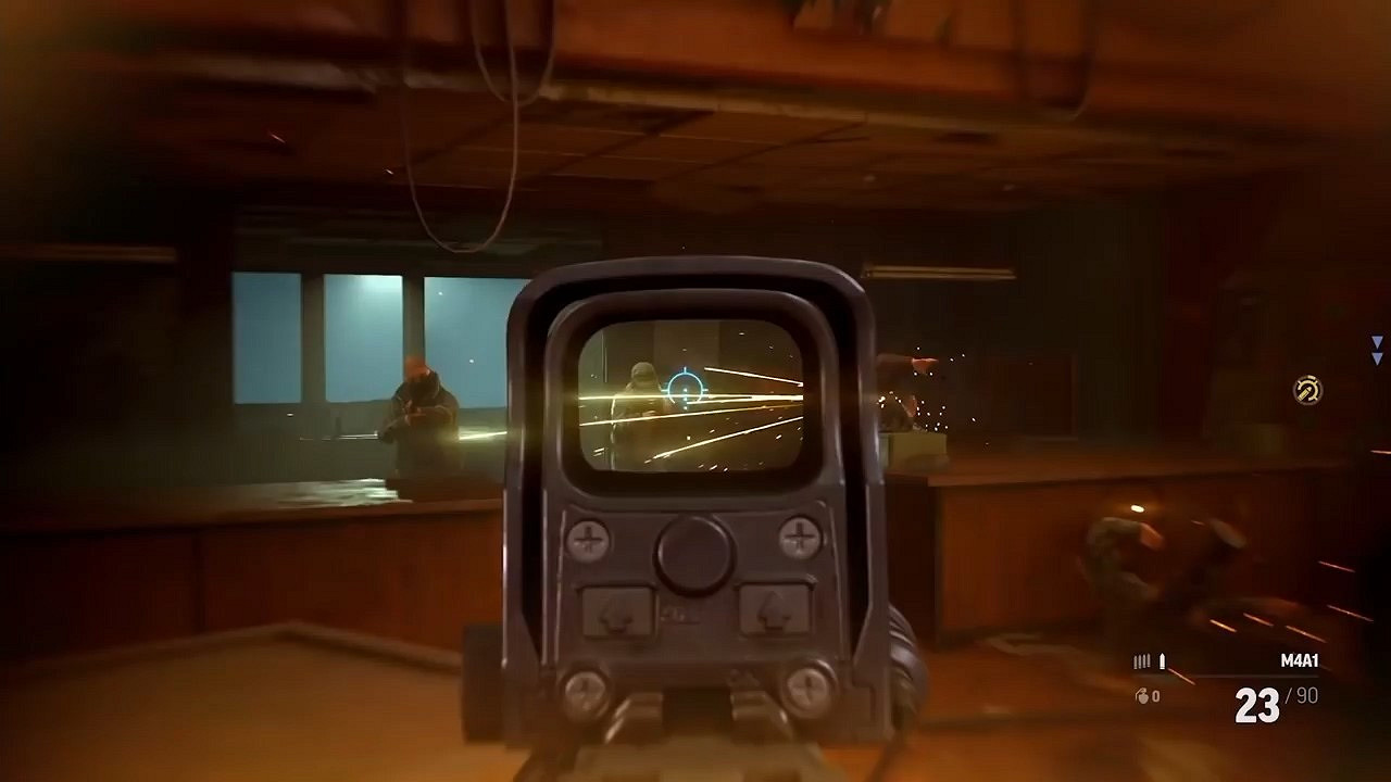 《穿越火線X》戰役展示 IGN批評是X360時代的遊戲 《穿越火線X》戰役展示 IGN批評是X360時代的遊戲