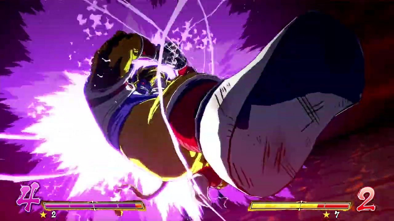 《七龍珠FighterZ》DLC角色超級貝比2實機展示公布 《七龍珠FighterZ》DLC角色超級貝比2實機展示公布