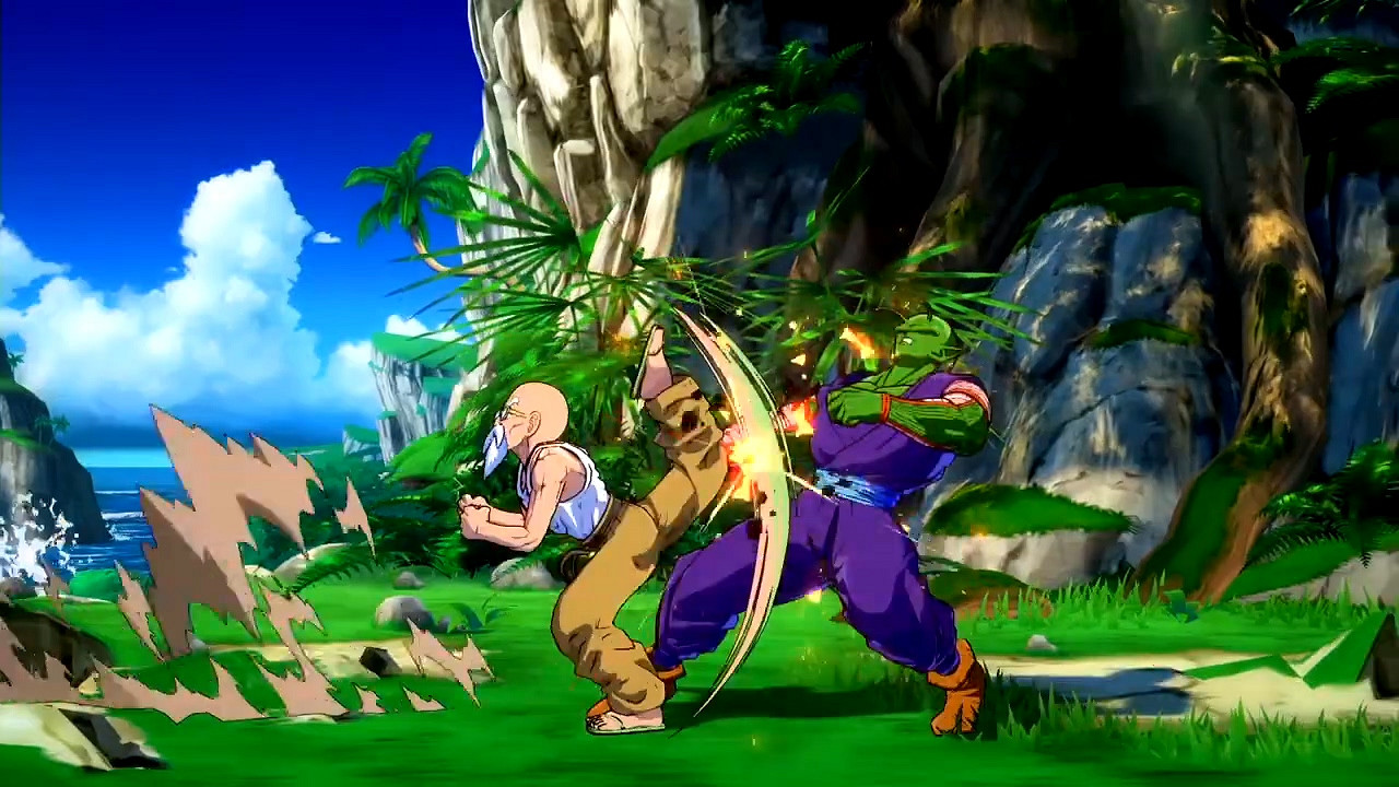 好色老頭龜仙人9月參戰《七龍珠FighterZ》 好色老頭龜仙人9月參戰《七龍珠FighterZ》