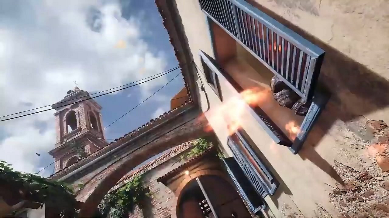 《穿越火線X》戰役展示 IGN批評是X360時代的遊戲 《穿越火線X》戰役展示 IGN批評是X360時代的遊戲