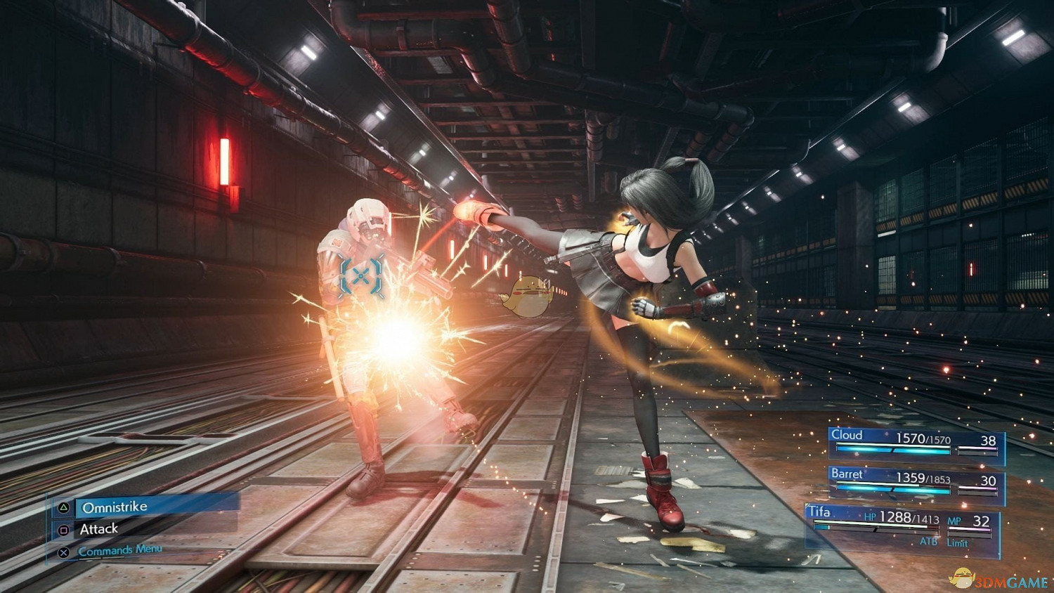 《太空戰士7:重製版》設定中文方法介紹 《太空戰士7:重製版》設定中文方法介紹