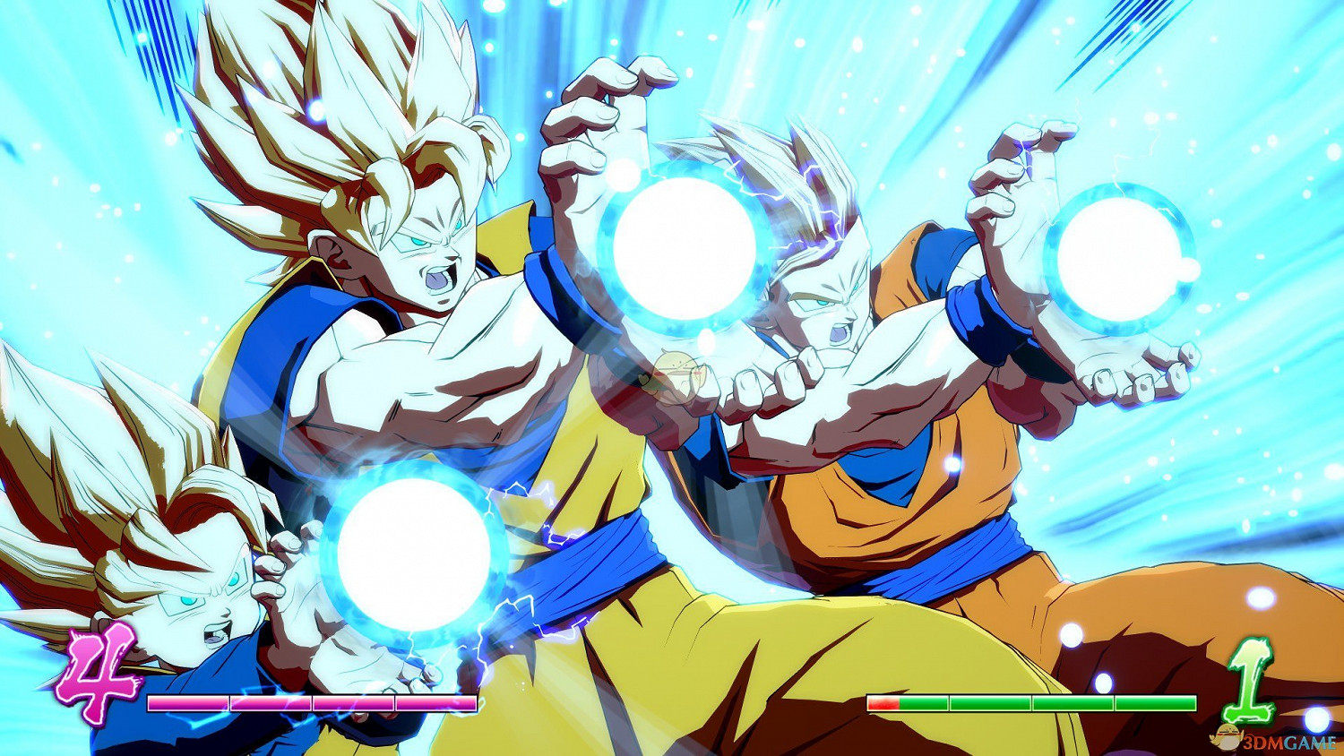 《七龍珠FighterZ》特殊劇情三人父子龜波觸發條件一覽