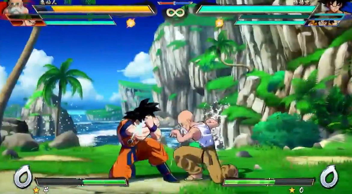 《七龍珠FighterZ》龜仙人戰鬥展示 9月18日登場 《七龍珠FighterZ》龜仙人戰鬥展示 9月18日登場