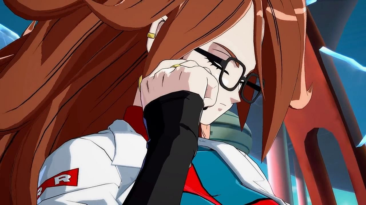 《七龍珠FighterZ》新角色預告 身穿白大褂的人造人21號