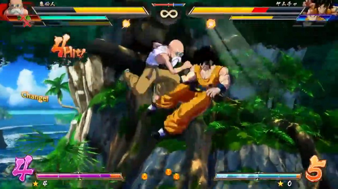 《七龍珠FighterZ》龜仙人戰鬥展示 9月18日登場 《七龍珠FighterZ》龜仙人戰鬥展示 9月18日登場