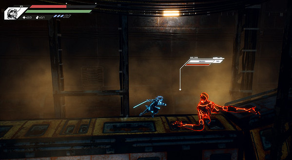 賽博風橫板清關遊戲《盲目命運:江戶之彌》上線Steam 明年第一季度發售 賽博風橫板清關遊戲《盲目命運:江戶之彌》上線Steam 明年第一季度發售