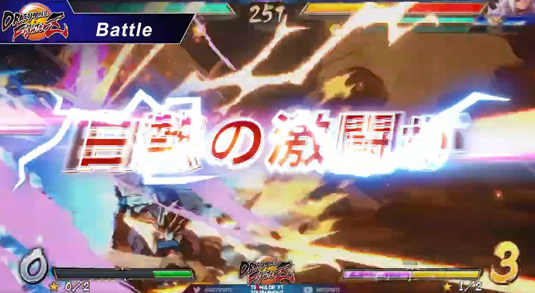 萬代《龍珠遊戲大賽 2022》公開 2022年2月線上舉行