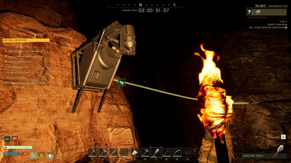 《翼星求生》峽谷探索如何完成?峽谷探索任務攻略分享 《翼星求生》峽谷探索如何完成?峽谷探索任務攻略分享