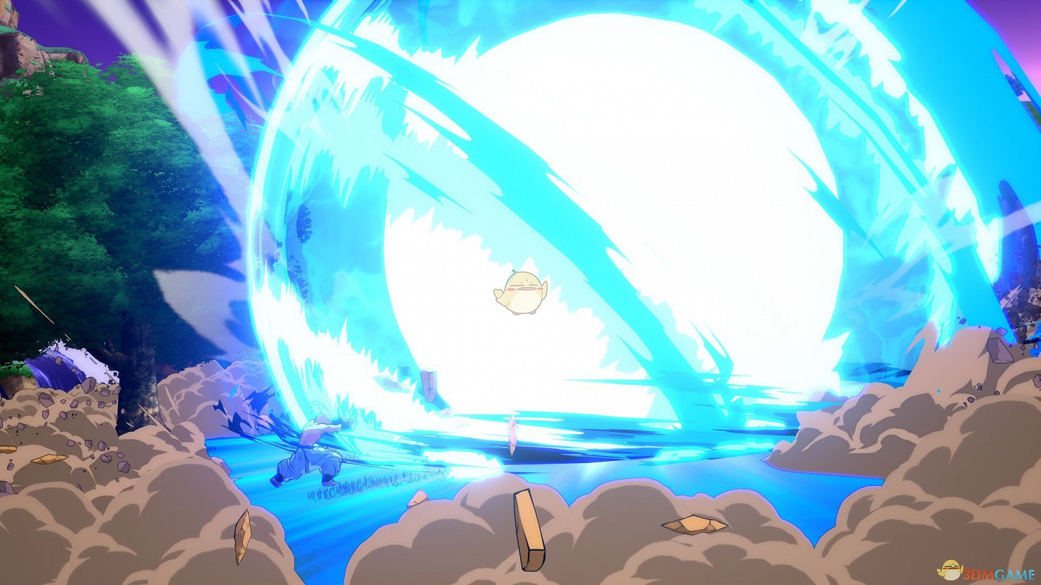 《七龍珠FighterZ》特殊劇情來自地球的元氣彈觸發條件一覽