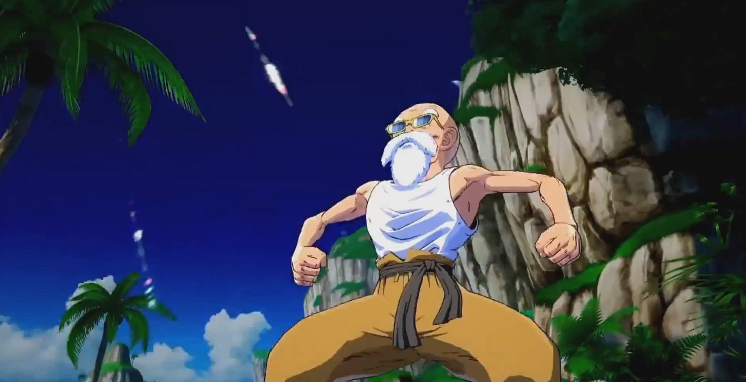 《七龍珠FighterZ》龜仙人戰鬥展示 9月18日登場 《七龍珠FighterZ》龜仙人戰鬥展示 9月18日登場